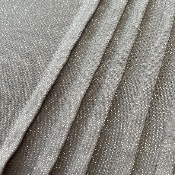 CATHERINES gold metallic dressy tank top . - Picture 3 of 5